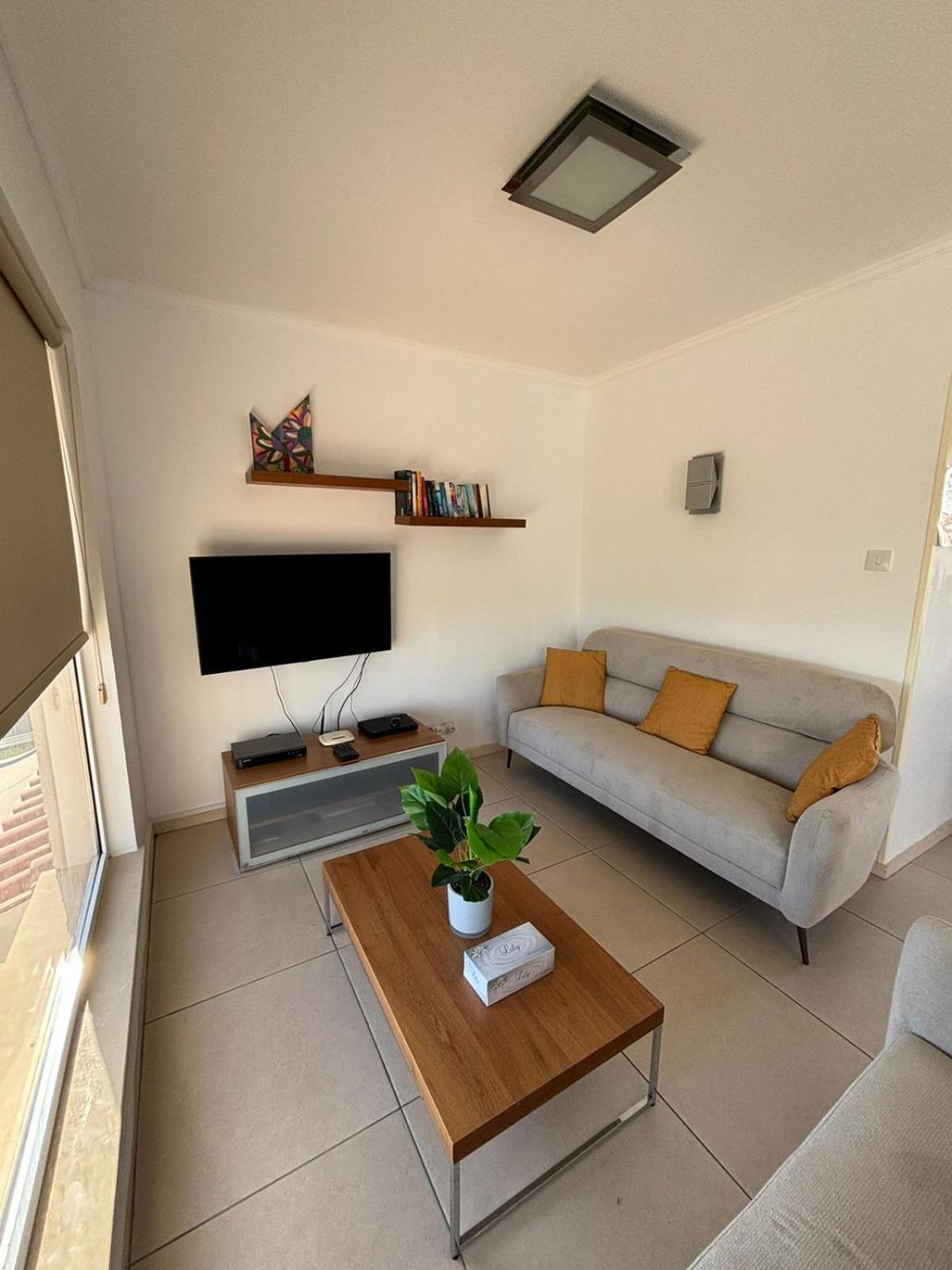 Horizon Bliss At Coral Bay Apartment Peyia Bagian luar foto